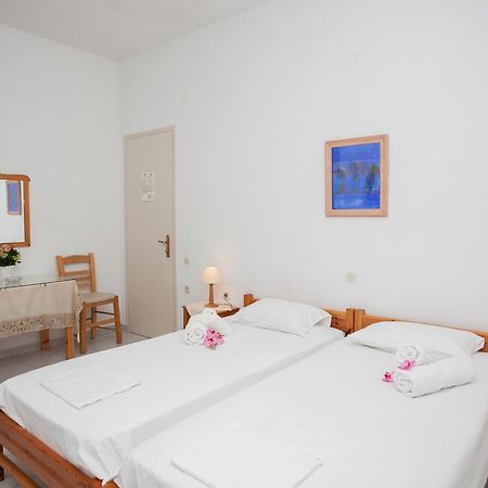 Anestoula Rooms สกาลา ภายนอก รูปภาพ