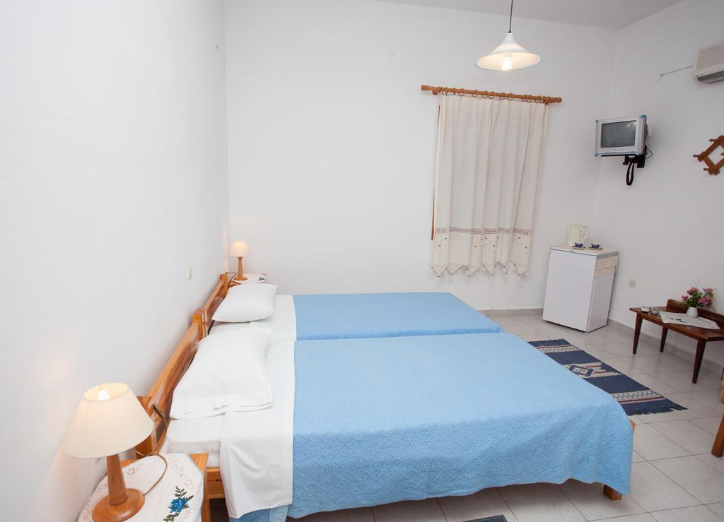 Anestoula Rooms สกาลา ห้อง รูปภาพ