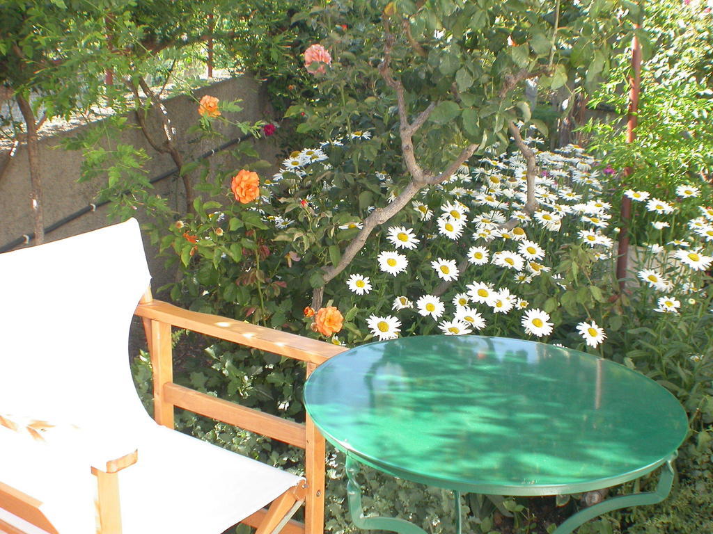 Anestoula Rooms สกาลา ภายนอก รูปภาพ