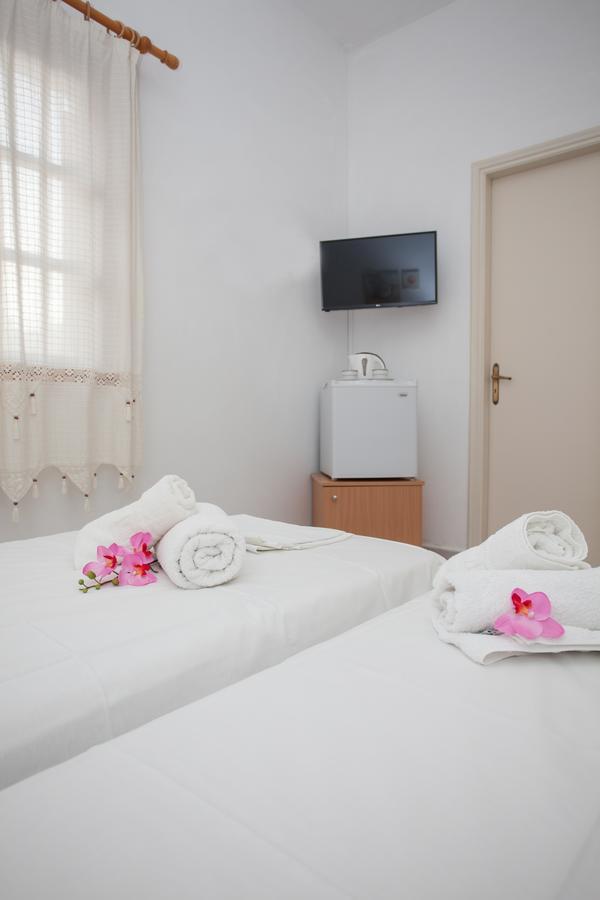 Anestoula Rooms สกาลา ภายนอก รูปภาพ