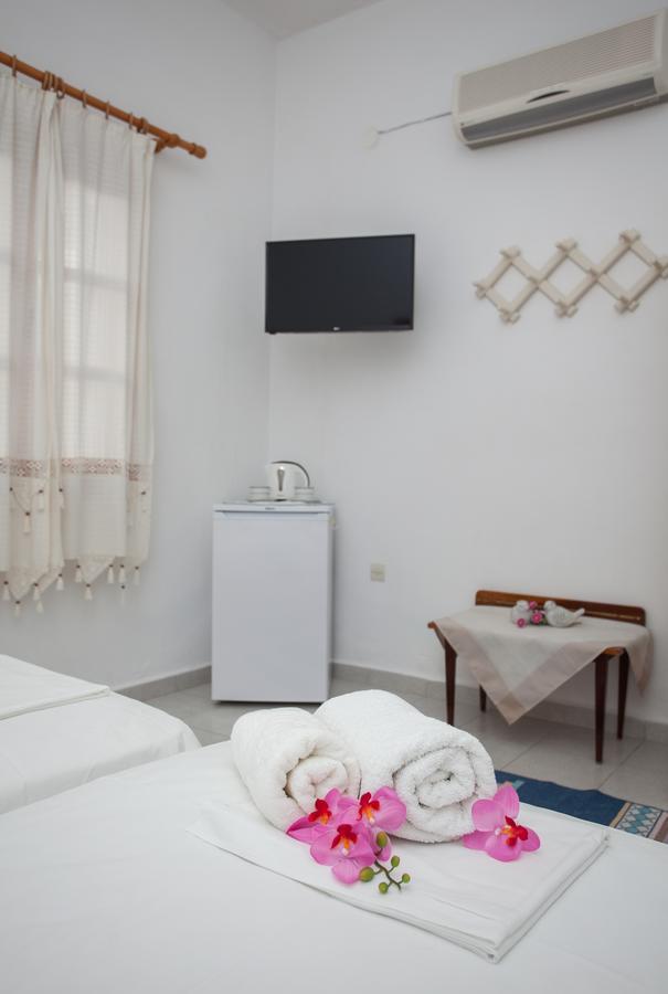 Anestoula Rooms สกาลา ภายนอก รูปภาพ