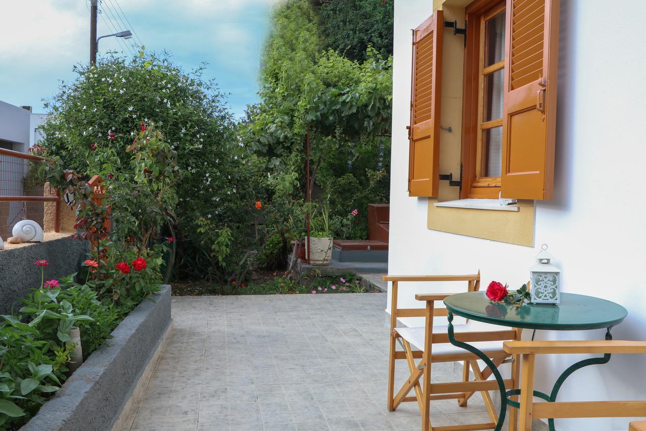 Anestoula Rooms สกาลา ภายนอก รูปภาพ