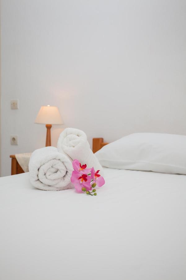 Anestoula Rooms สกาลา ภายนอก รูปภาพ
